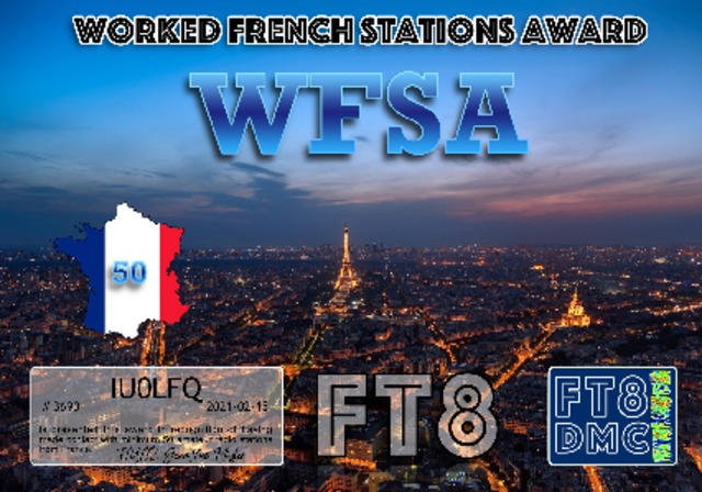 French Stations 50 #3690